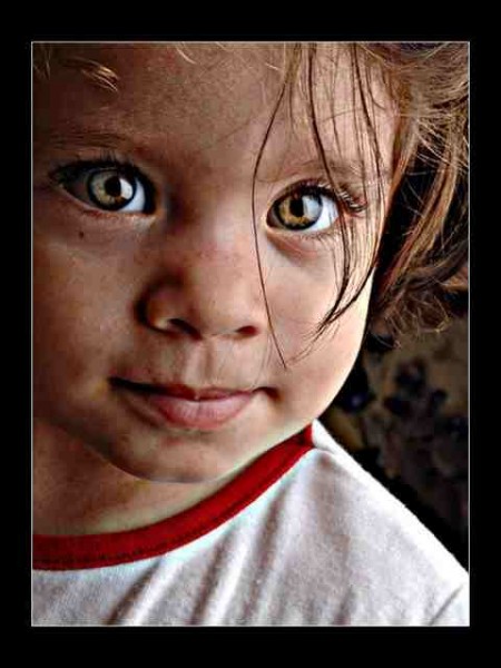 küçük sevimli gözler