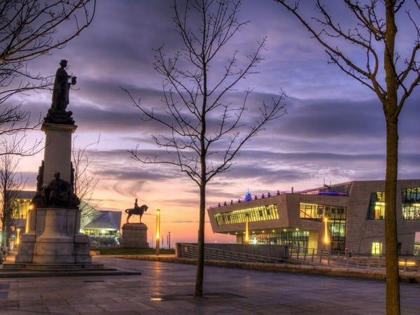 liverpool iskele meydanı