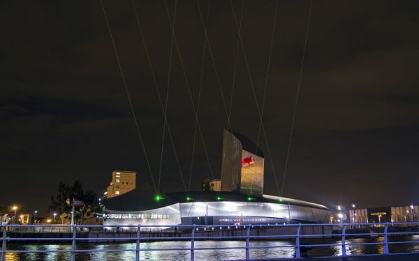 manchester imparatorluk savaş müzesi