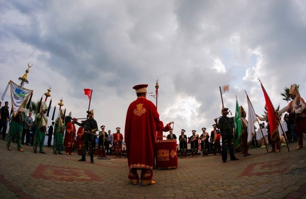 mehteran takımı ve yeniçeriler