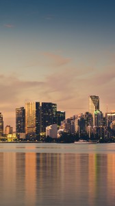 miami gün batımı 1080x1920