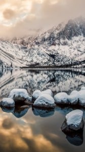 muhteşem göl 1080x1920