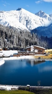 Sony Xperia Z1 Manzaraları