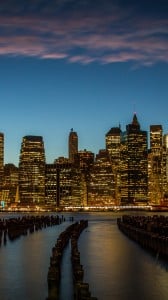 new york gece manzarası 1080x1920