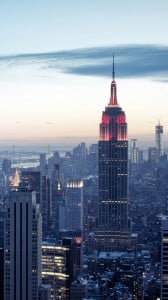 new york şehri 1080x1920