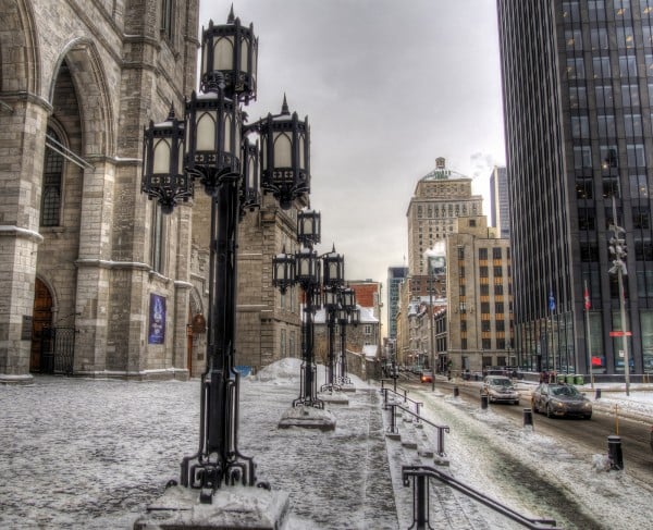 notre dame bazilikası