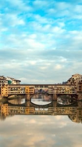 ponte vecchio yansıma 1080x1920