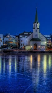 reykjavik gece 1080x1920