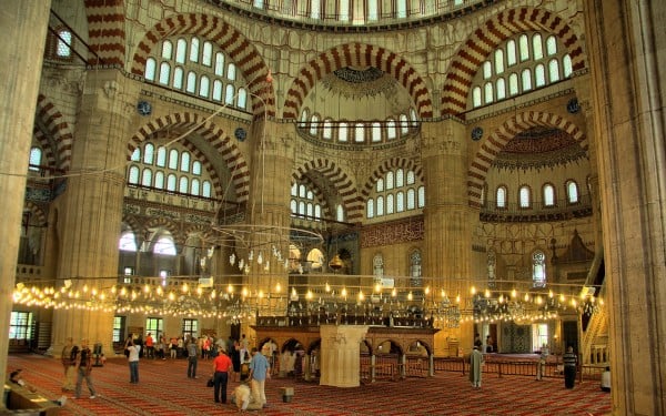 selimiye camii resimleri