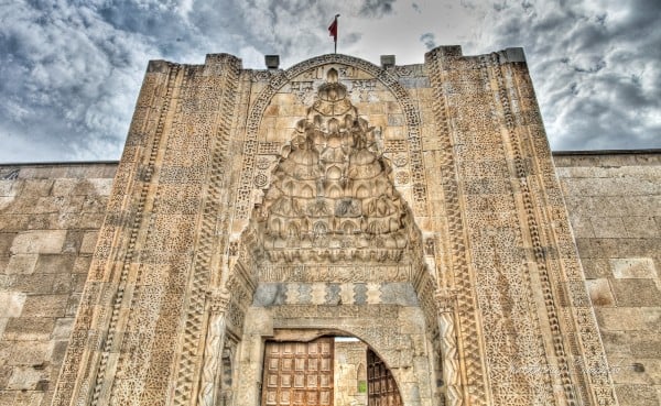 kervansaray dış giriş