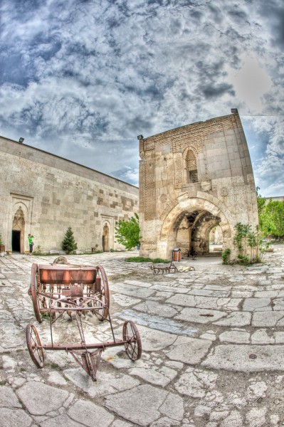 sultanhanı kervansarayı fotoğrafı