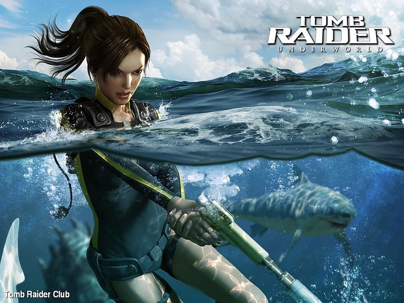 скачать лару крофт игру 2012
