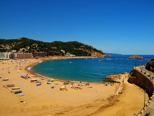 tossa de mar