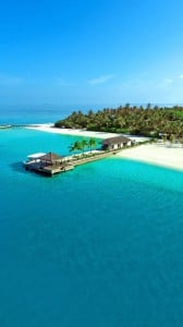 tropikal cennet adası 1080x1920