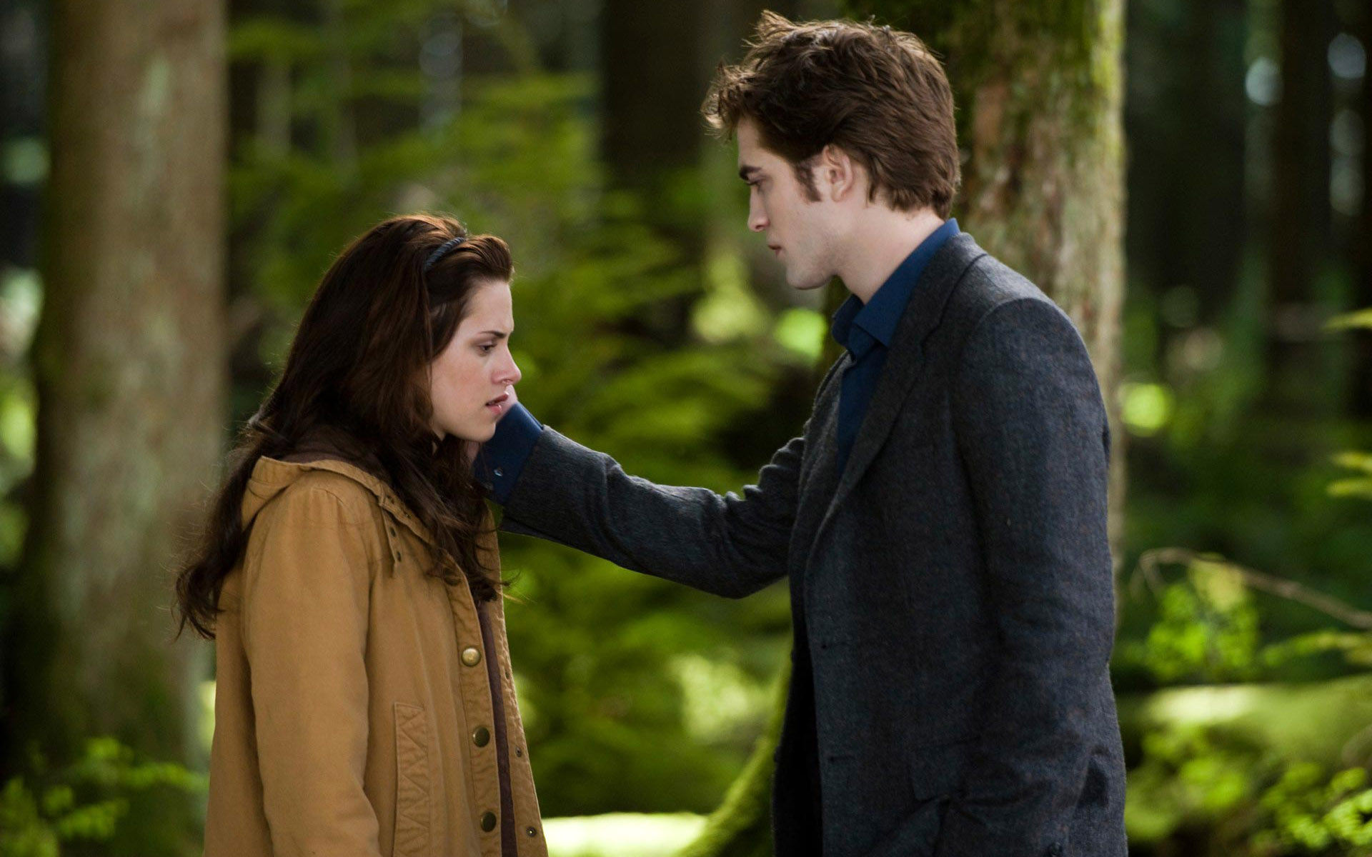 THE TWILIGHT SAGA: NEW MOON