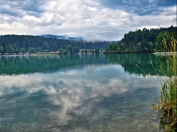 walchensee gölü