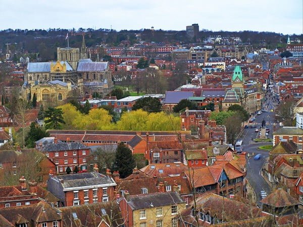 winchester genel bakış