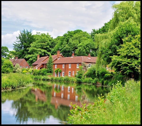 winchester harika ev