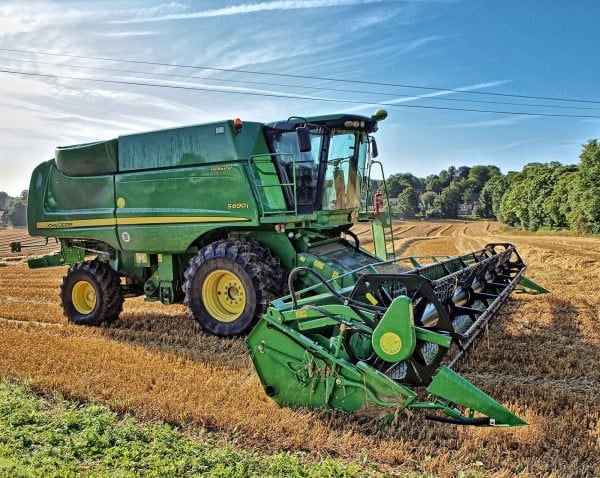 winchester tarım aracı