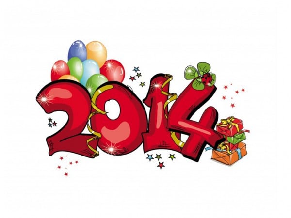 yeni sene 2014