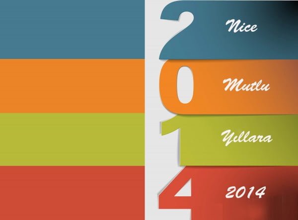 yeni yıl resimleri 2014