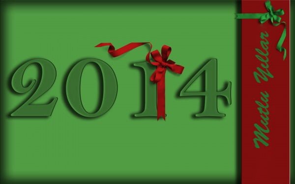 yeni yıl resmi 2014