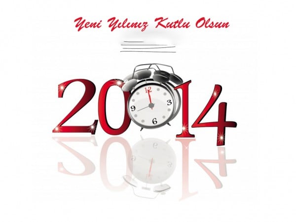yılbaşı 2014