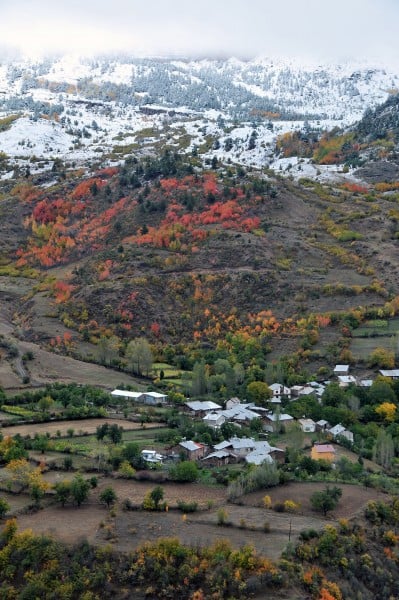 zigana - gümüşhane