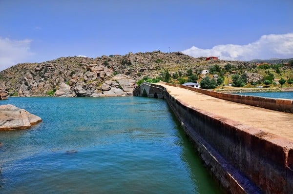 Çeşnikir köprüsü fotoğrafları