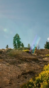 Samsung Galaxy S4 Manzaraları