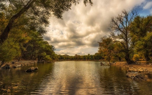 İzmir Karagöl Manzarası