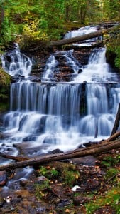 Şelale Manzarası Note 4