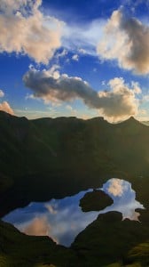 şaşırtıcı gün batımı 1080x1920