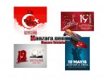 19 Mayıs Atatürk`ü Anma Gençlik ve Spor Bayramı Resimli Kutlama Mesajları
