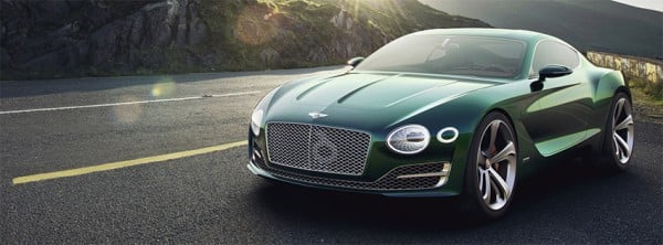 2015 Bentley Facebook Kapağı