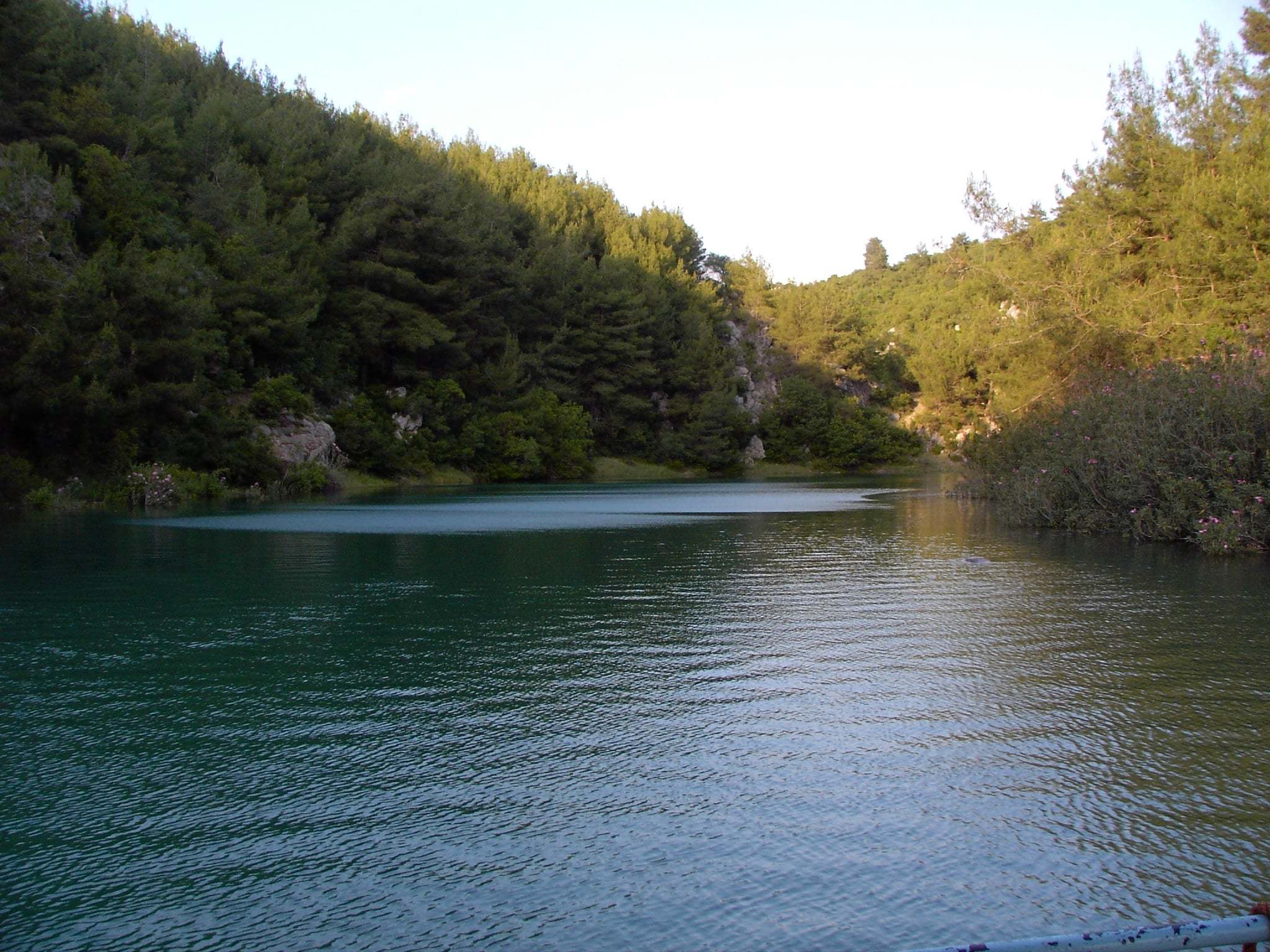 Adana - Kozan Barajı