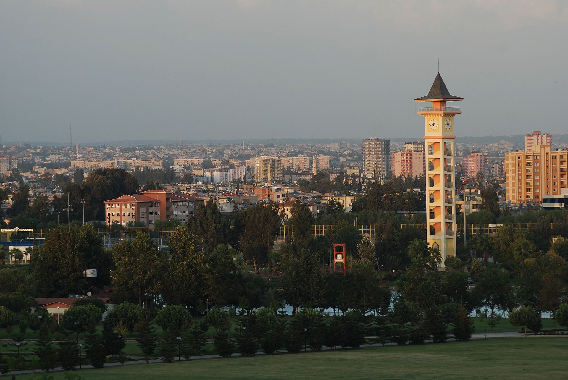 Adana Manzaraları - 4