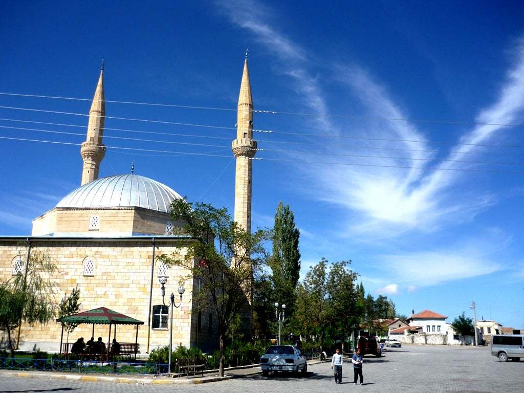 Aksaray Manzaraları