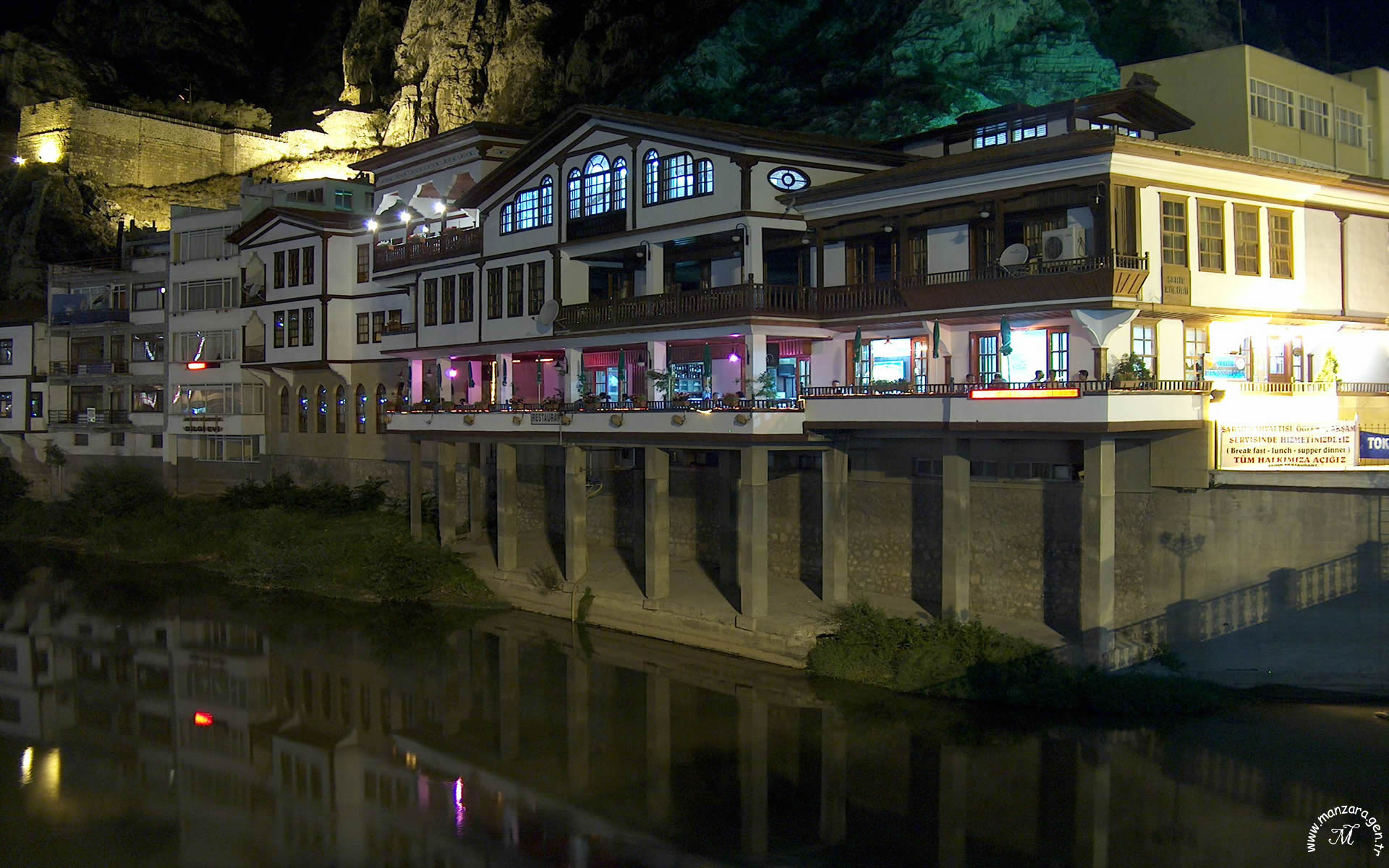 Amasya Manzaraları