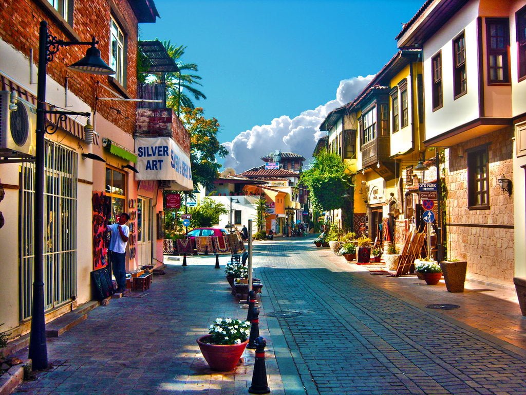 Antalya Manzaraları