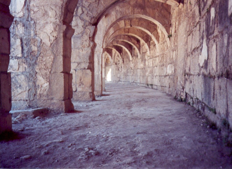 Aspendos
