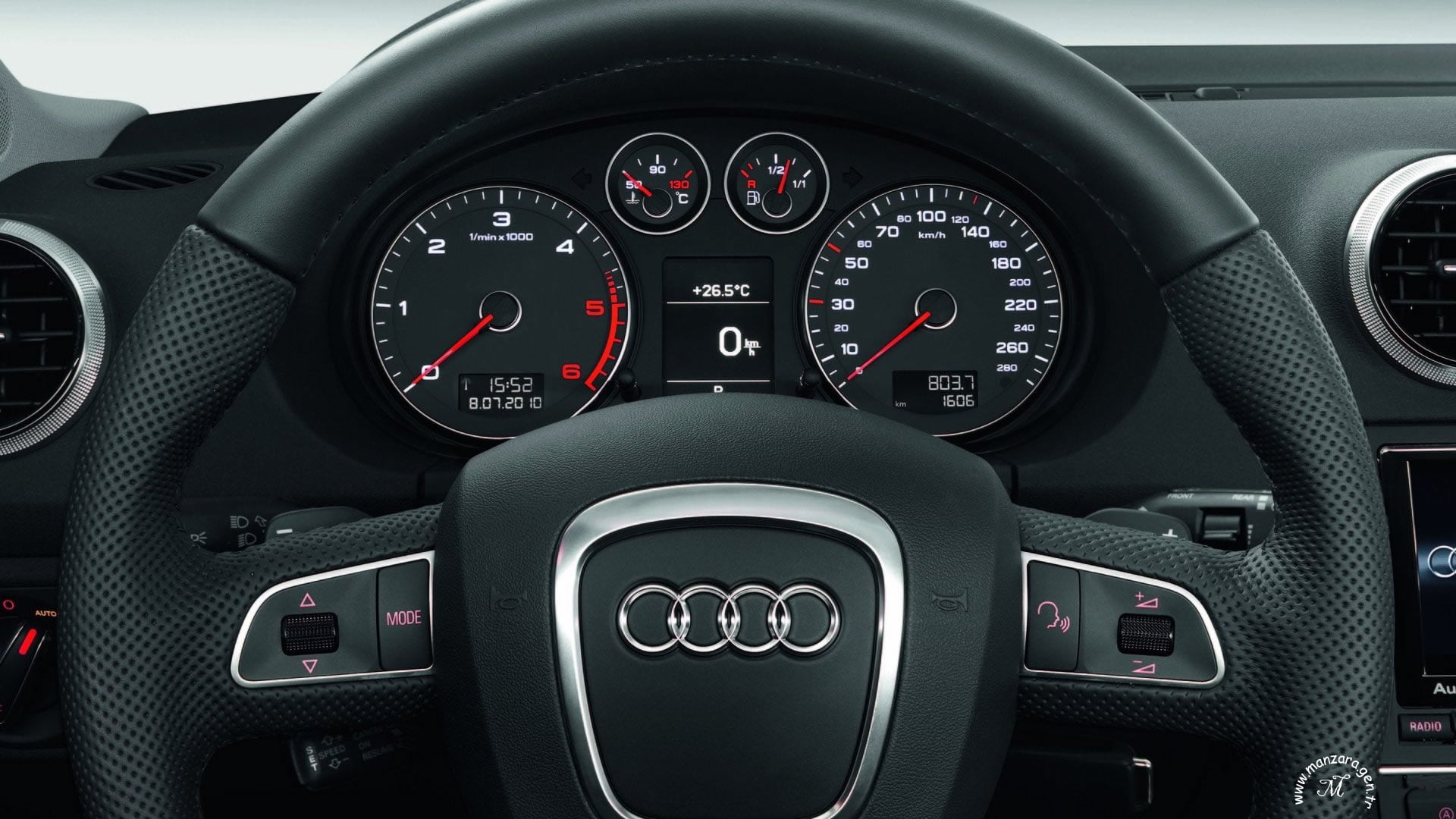 Audi A3 - 2011 (3)