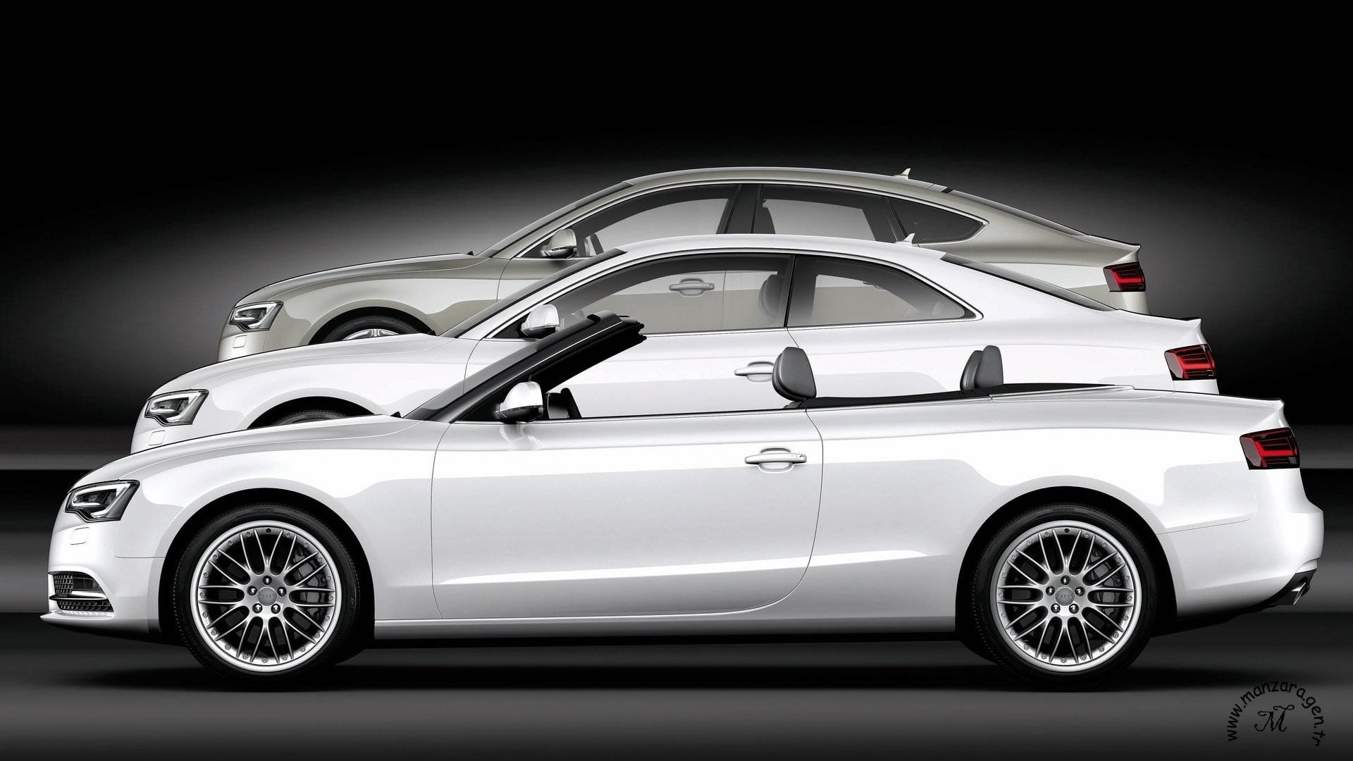 Audi A5 Coupe - 2011 - 2