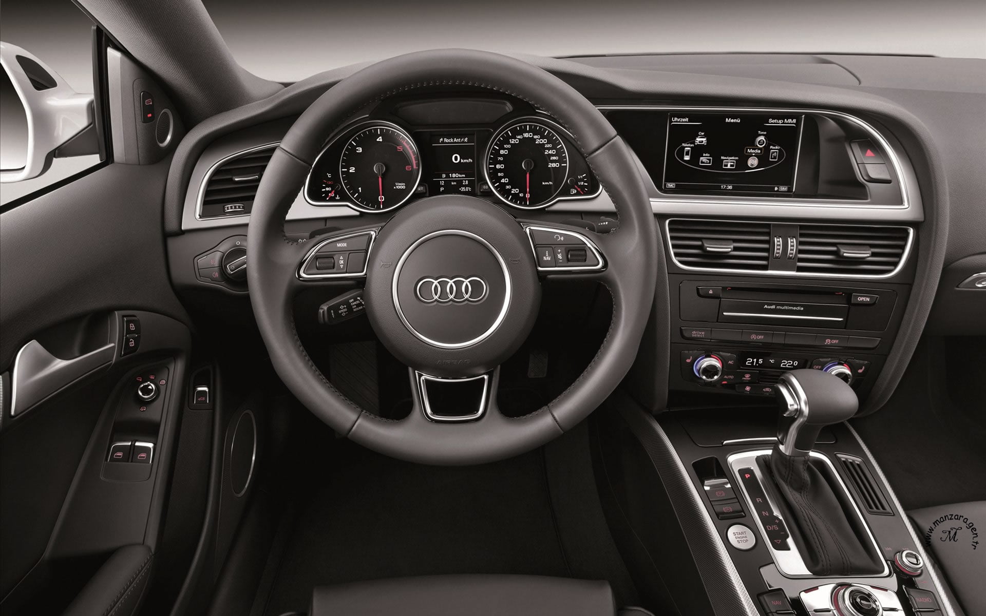 Audi A5 Coupe - 2011 - 3