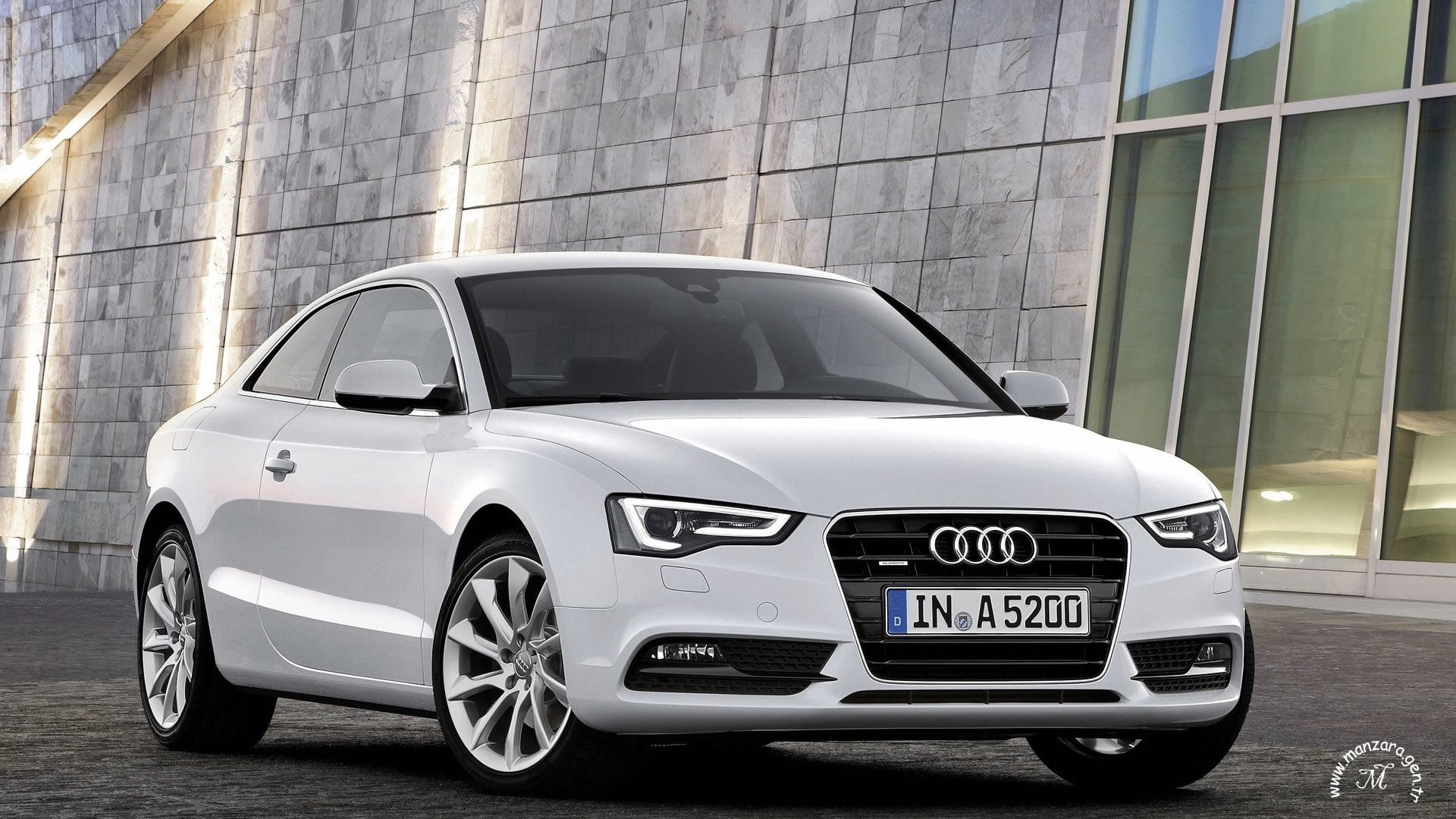 Audi A5 Coupe - 2011 - 4