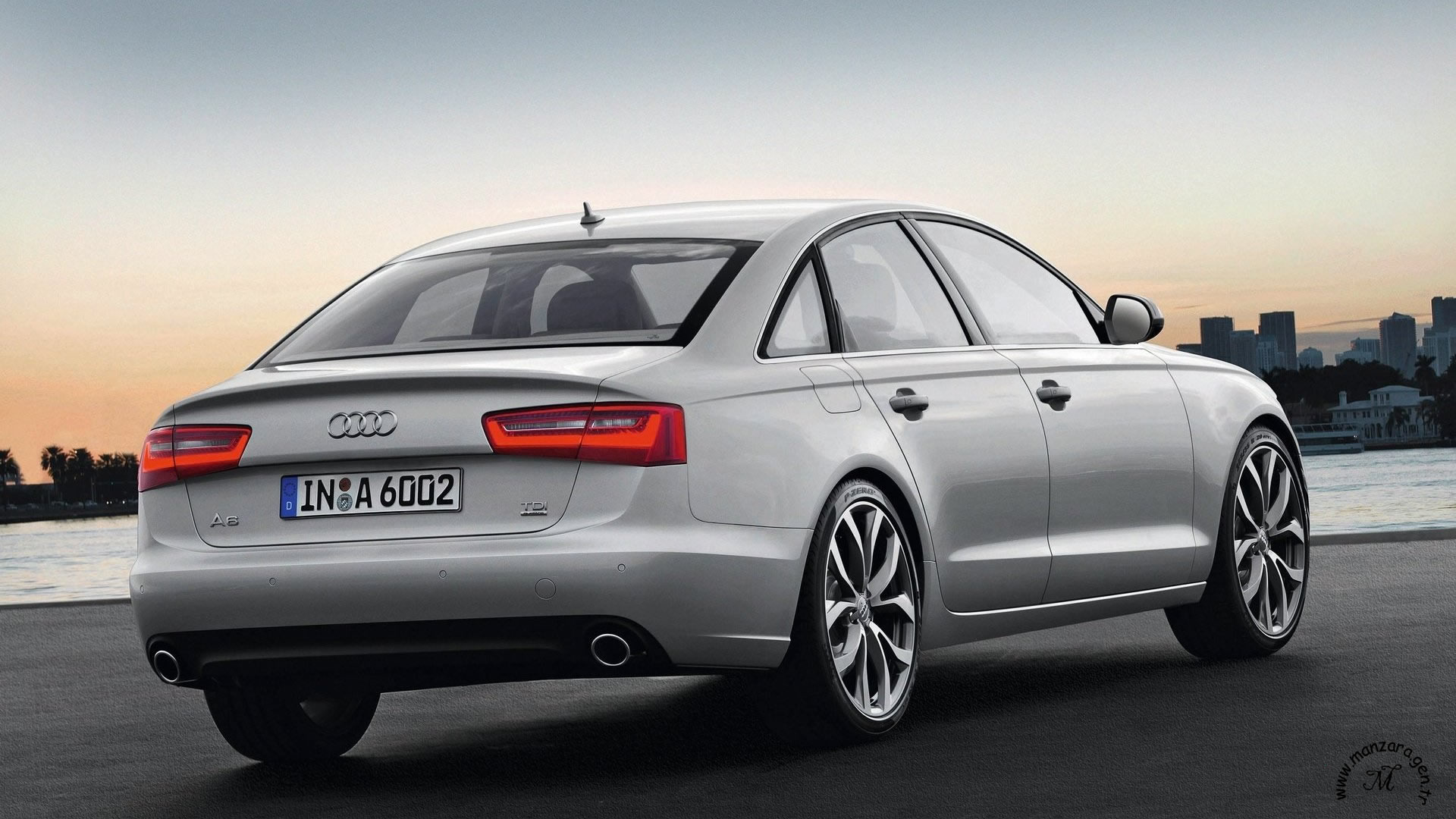 Audi A6 - 2012 - 5