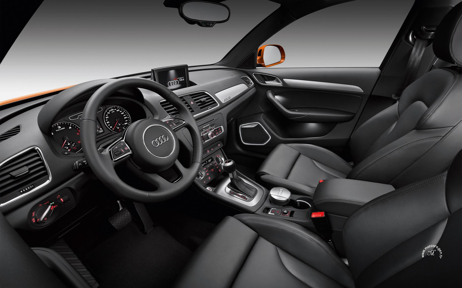 Audi Q3 - 2012 - 4