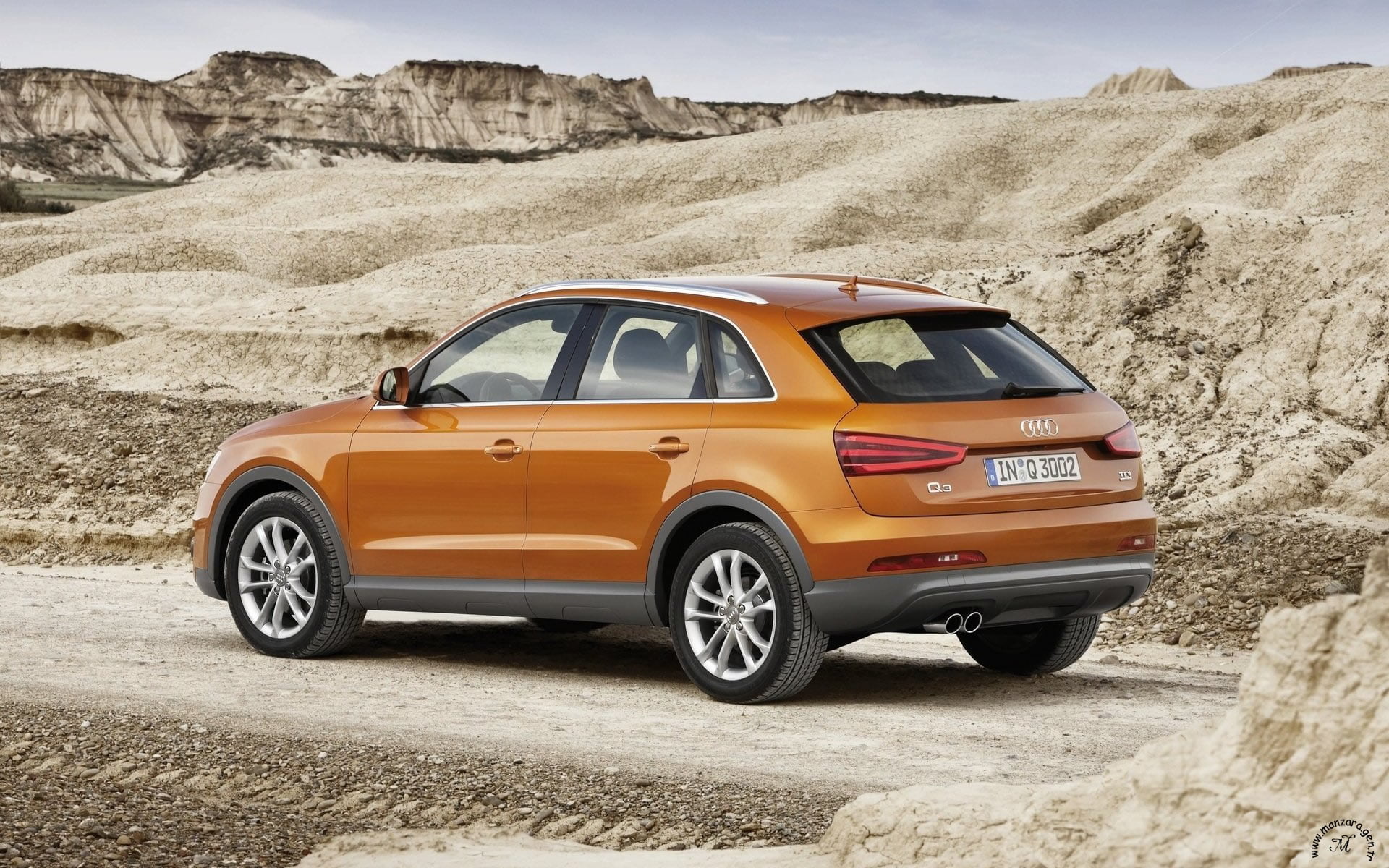 Audi Q3 - 2012 - 5