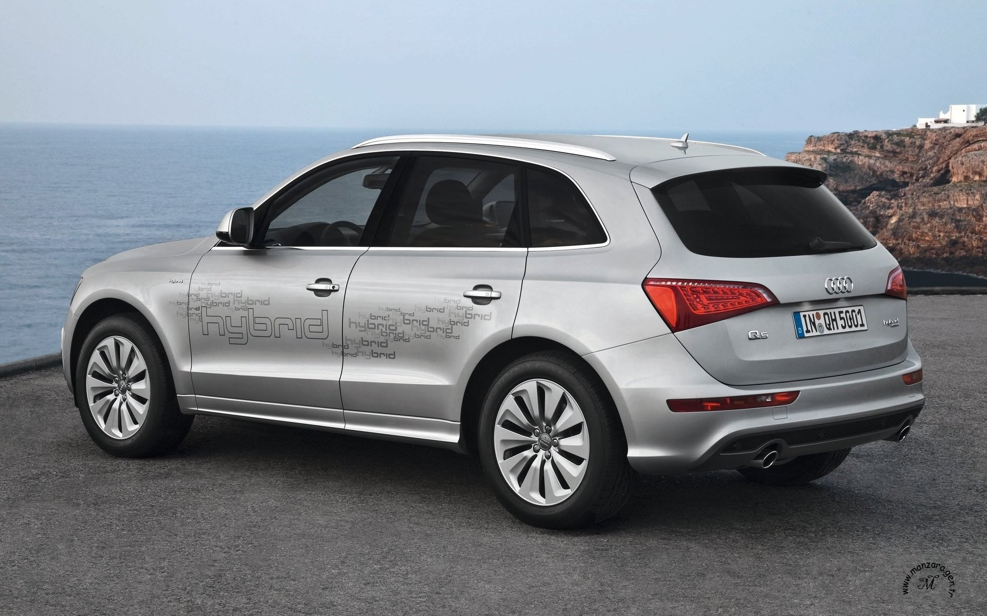 Audi Q5 - 2012 - 5