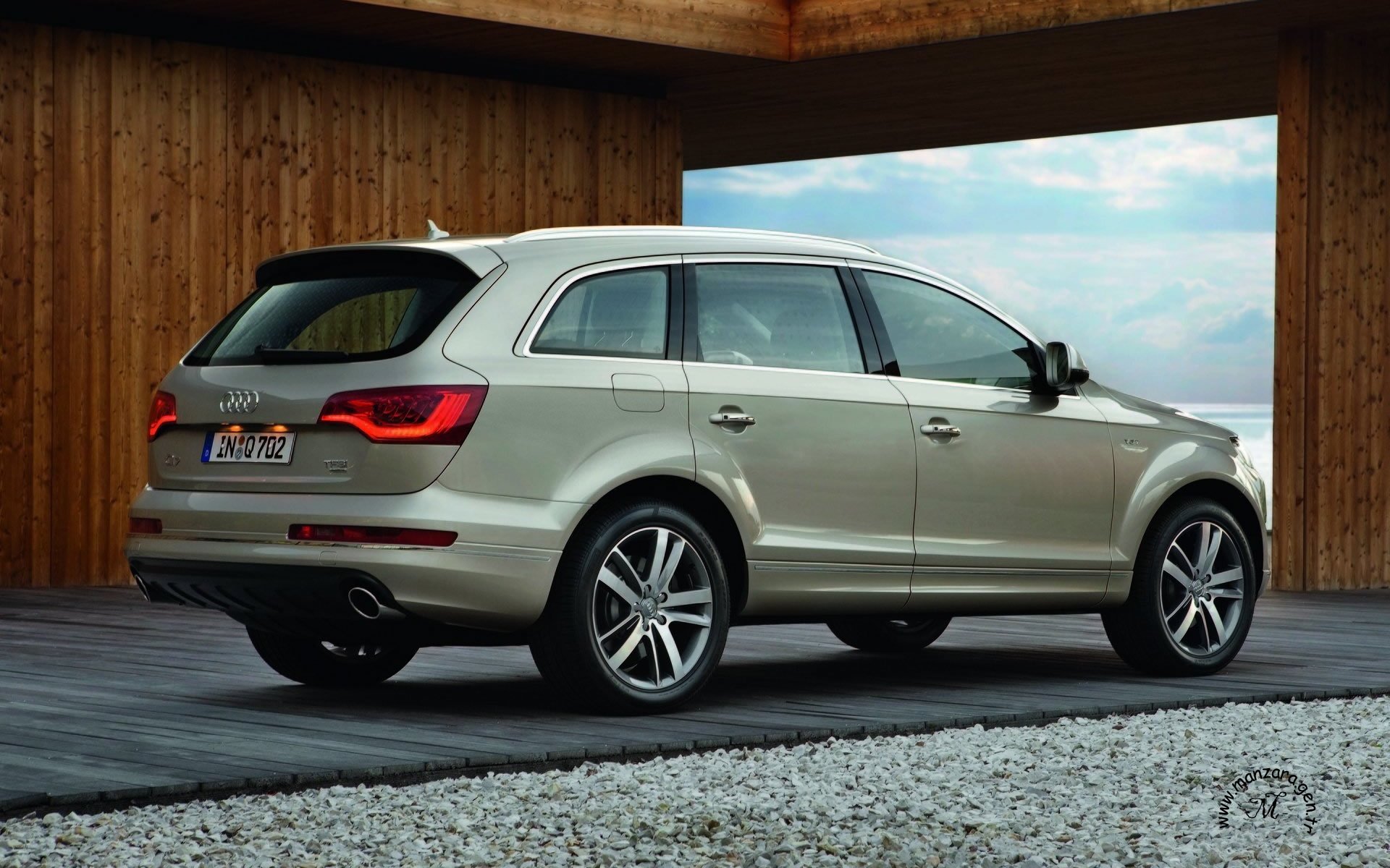 Audi Q7 - 2011 - 2